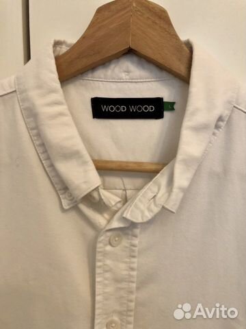 Рубашка Wood Wood Рубашка Wood Wood