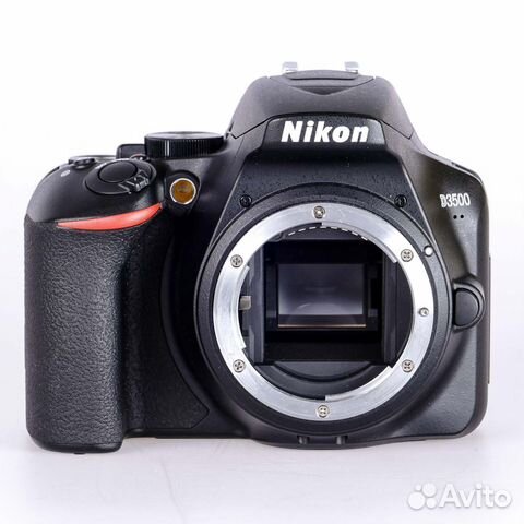Nikon D3500+18-55mm f/3.5-5.6G Nikkor
