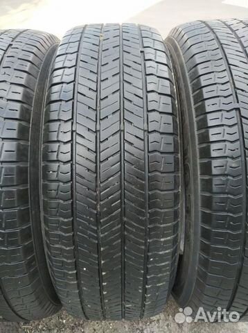 225 65 17 Yokohama бу Шины Летние 225 65 R17 98H 225 65 17 Yokohama бу Шины Летние 225 65 R17 98H