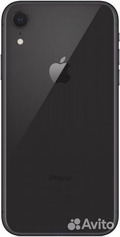 Смартфон Apple iPhone XR 64GB RED-black новый рст Смартфон Apple iPhone XR 64GB RED-black новый рст