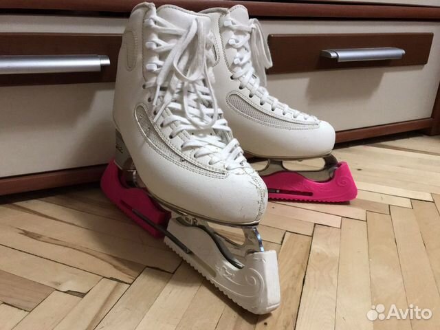 Коньки фигурные Edea Ice Fly