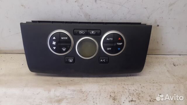 Блок управления отопителем (Nissan Tiida) Блок управления отопителем (Nissan Tiida)