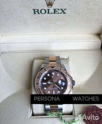 Rolex Yacht-Master Rolex Yacht-Master