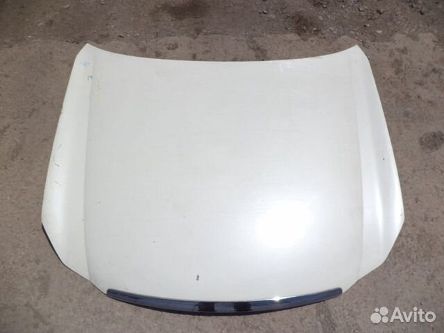 Капот Infiniti M35 M45 Y50 Капот Infiniti M35 M45 Y50