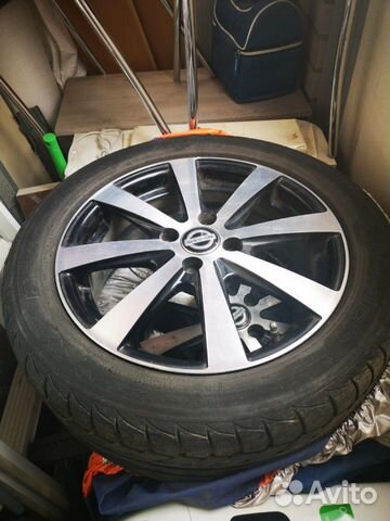 Шины и диски r16 205/50 Шины и диски r16 205/50