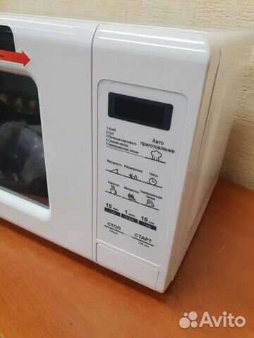 Новая свч Daewoo Electronics KOR-661BW Новая свч Daewoo Electronics KOR-661BW