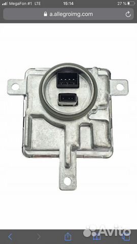 Блок розжига ксенон VW Passat Golf7 Audi Q3/Q5 Блок розжига ксенон VW Passat Golf7 Audi Q3/Q5