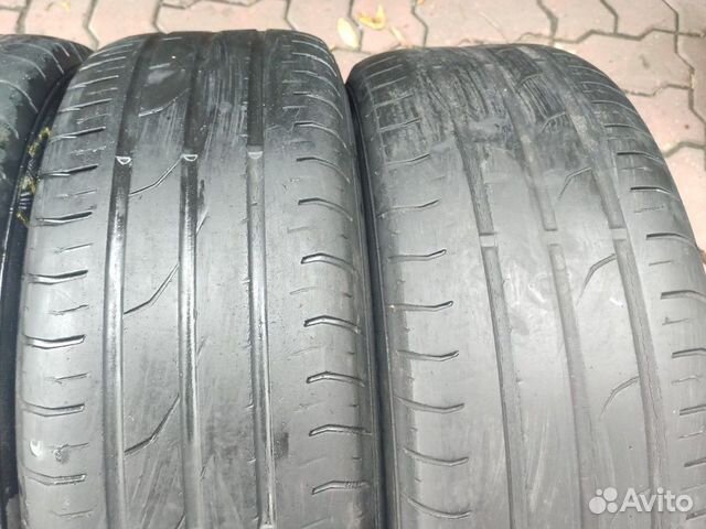 Комплект 205/60 R16 Continental Комплект 205/60 R16 Continental