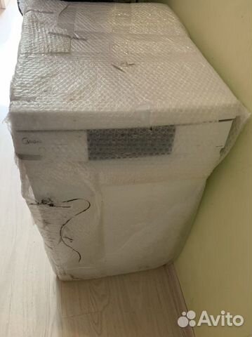 Посудомоечная машина (45 см) Midea MFD45S110W Посудомоечная машина (45 см) Midea MFD45S110W