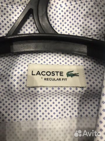 Рубашка Lacoste Рубашка Lacoste