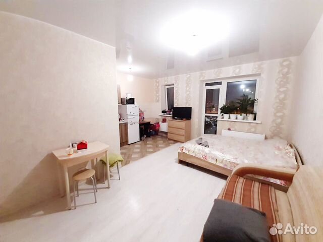 1-к квартира, 30.6 м², 7/15 эт.