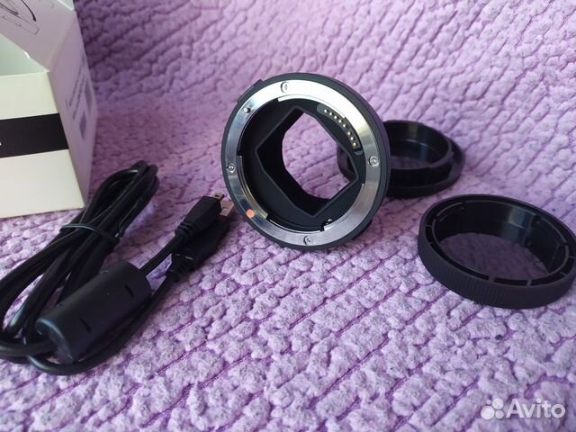 Переходник sigma mc-11 Переходник sigma mc-11