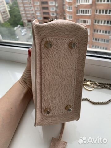 Сумка Furla + брелок, оригинал