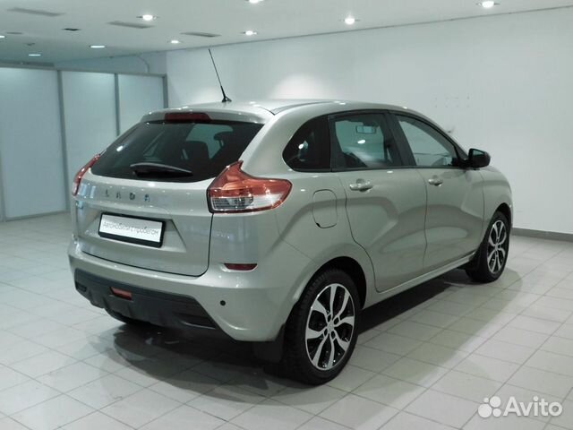 LADA XRAY 1.8 AMT, 2018, 61 758 км LADA XRAY 1.8 AMT, 2018, 61 758 км