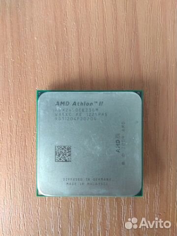 AMD Athlon II X2 245 AM2+ AM3 AM3+ AMD Athlon II X2 245 AM2+ AM3 AM3+