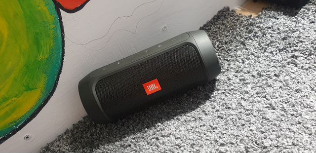 Колонка jbl charge 2+ оригинал