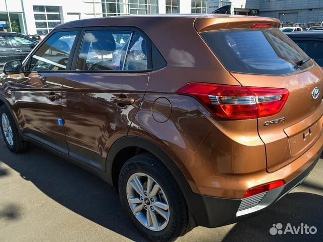 Hyundai Creta 2.0 AT, 2020 Hyundai Creta 2.0 AT, 2020