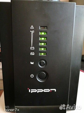 Ибп Smart Power Pro 2000 Ибп Smart Power Pro 2000