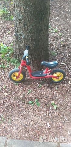 Беговел puky Беговел puky