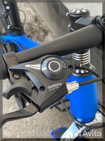 Велосипед детский горный