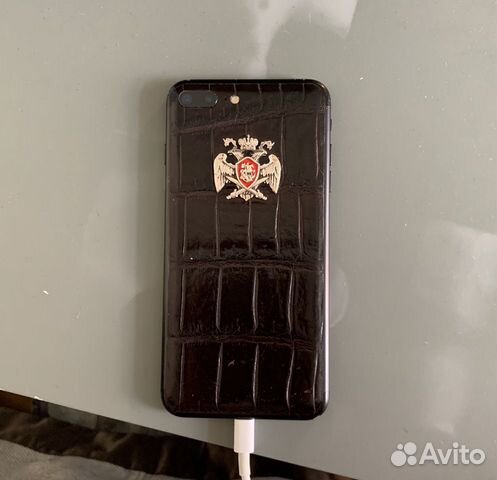 iPhone 7 Plus 256GB Caviar iPhone 7 Plus 256GB Caviar