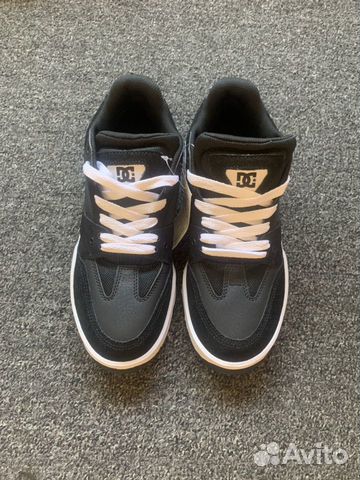Новые кроссовки DC Maseell 42EU 9US