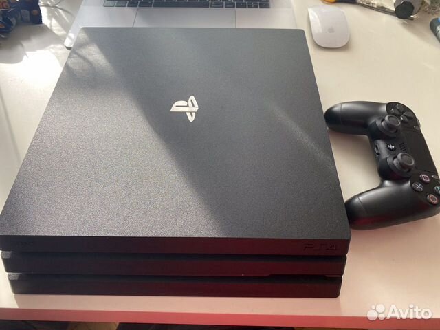 PS4 Pro 1TB PS4 Pro 1TB