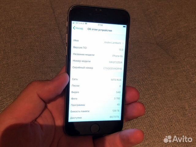 iPhone 6 S 128gb iPhone 6 S 128gb
