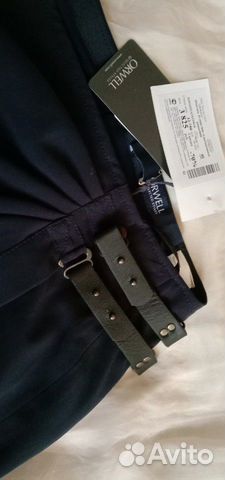 Юбка темно синяя Юбка темно синяя