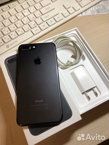 Телефон iPhone 7 Plus 32gb Телефон iPhone 7 Plus 32gb