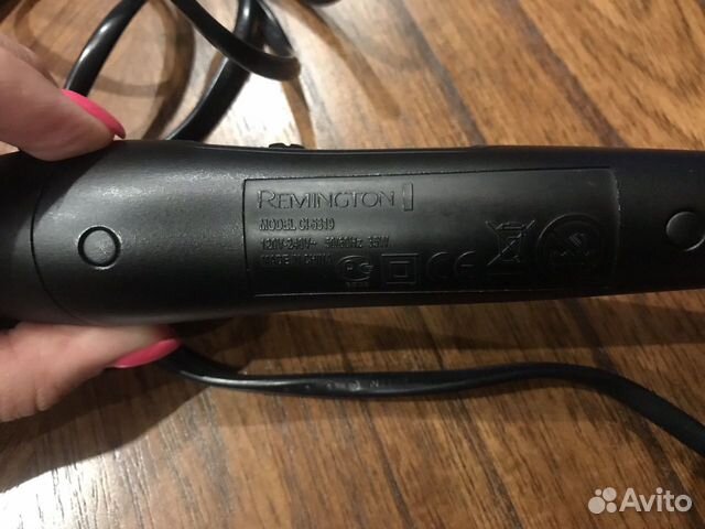Щипцы для завивки волос/плойка Remington CI-5319