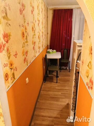 1-к квартира, 34 м², 9/9 эт. 1-к квартира, 34 м², 9/9 эт.