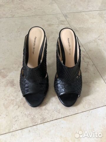 Босоножки Balenciaga DG Alexandre Birman Philipp P Босоножки Balenciaga DG Alexandre Birman Philipp P