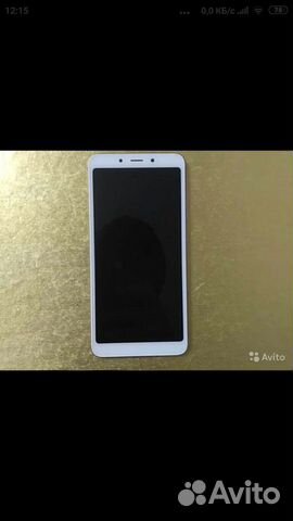 Телефон Redmi6 4/64