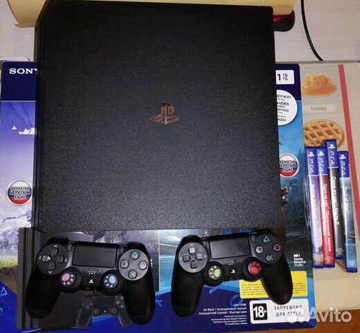 PlayStation 4 Pro (ps4 pro) PlayStation 4 Pro (ps4 pro)