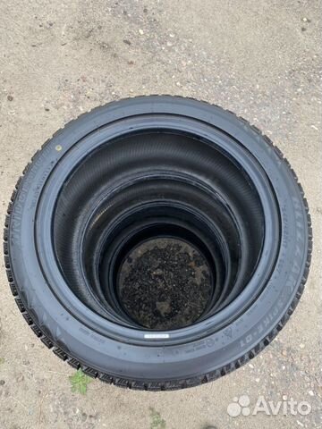 Зимние шины Bridgestone 245/45/17
