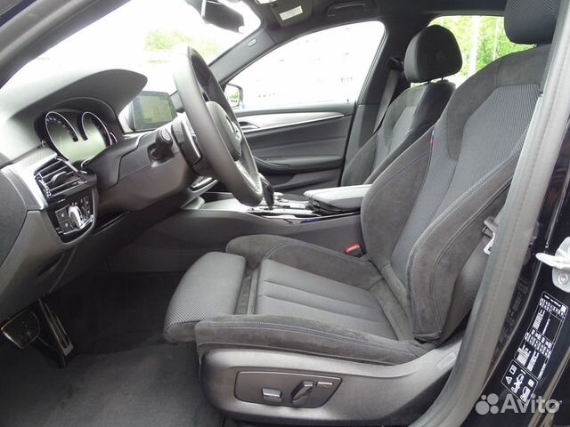 BMW 5 серия 2.0 AT, 2020, 30 км BMW 5 серия 2.0 AT, 2020, 30 км