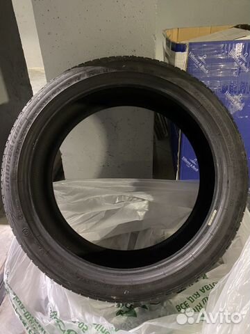 Bridgestone Potenza S001 RunFlat
