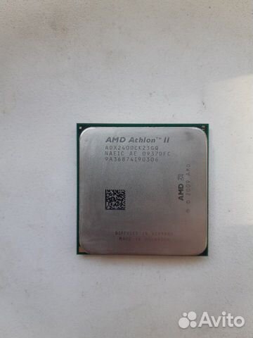 Процессоры intel