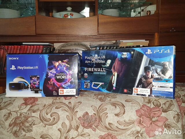 Sony PS4 VR