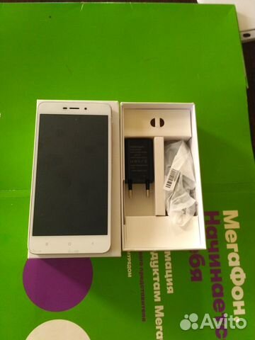 Xiaomi Redmi 4A новый