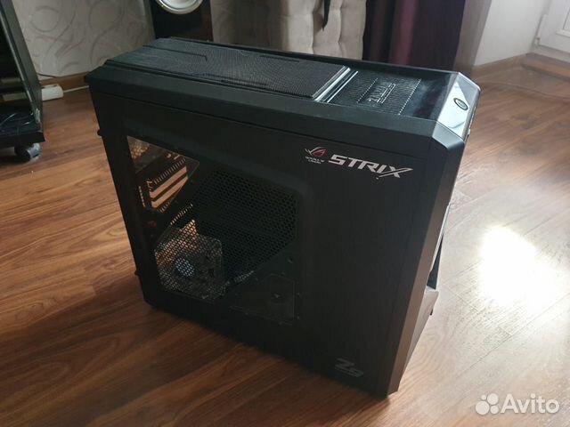 Корпус Zalman Z9 Plus с сенсорным экраном