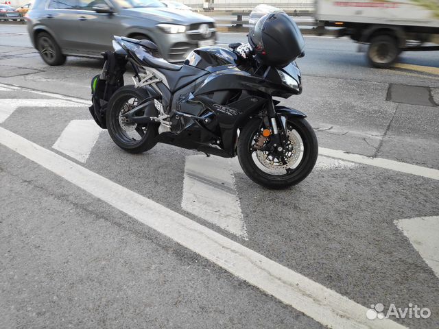 Honda CBR600RR 2009 ABS Honda CBR600RR 2009 ABS