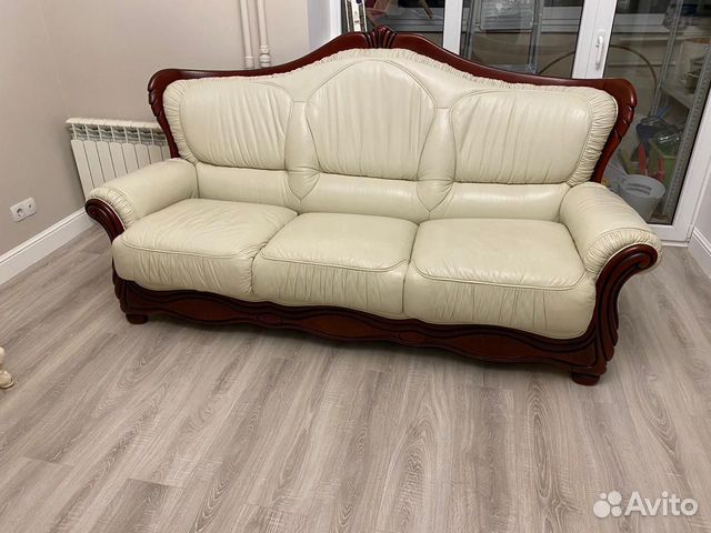 Диван и кресло