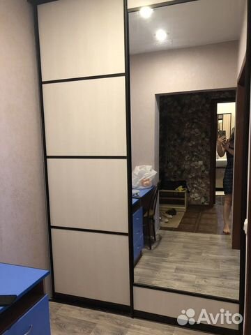 1-к квартира, 44 м², 12/17 эт.