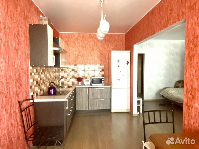 1-к квартира, 37 м², 4/14 эт.