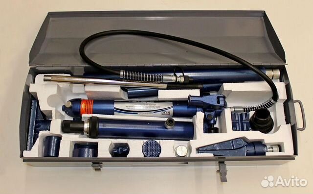 Растяжка гидравлическая Stels 10 т