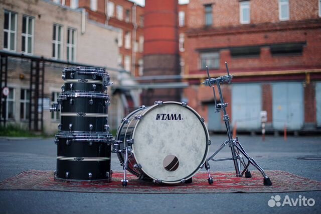 Tama Starclassic Birch / Bubinga