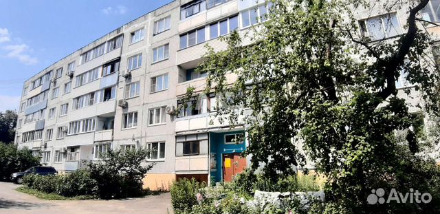 2-к квартира, 53 м², 5/5 эт.