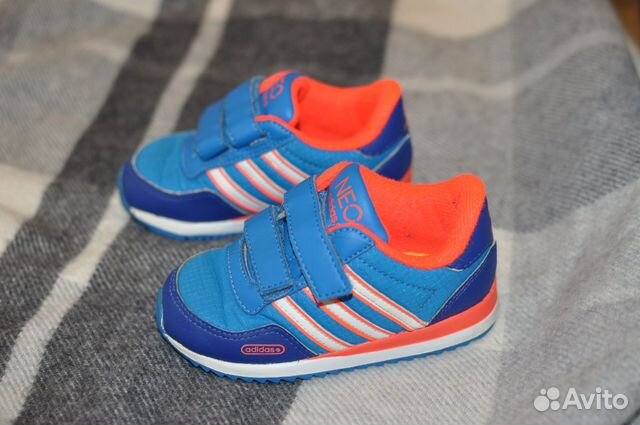 Кроссовки Adidas, оригинал, р 21